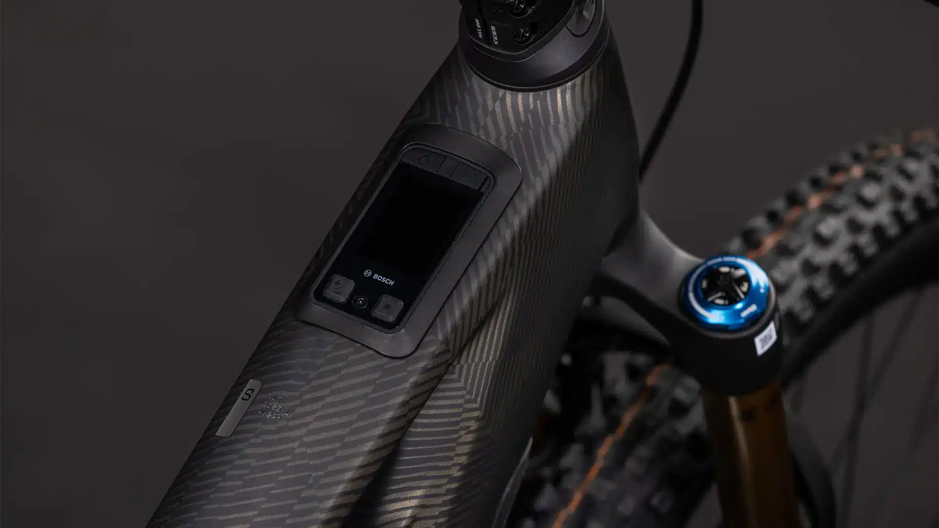 Cube Stereo Hybrid power panel display