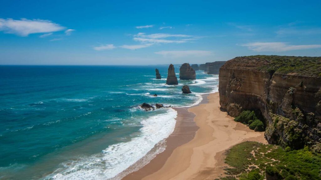 twelve apostles entry fee