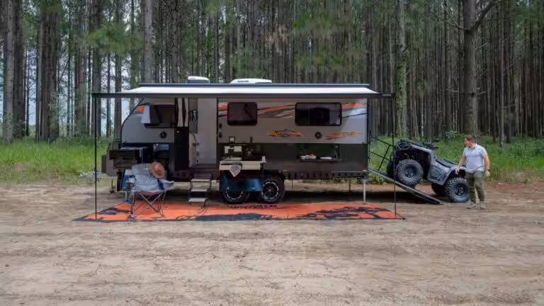 Austrack Gunbarrel X19