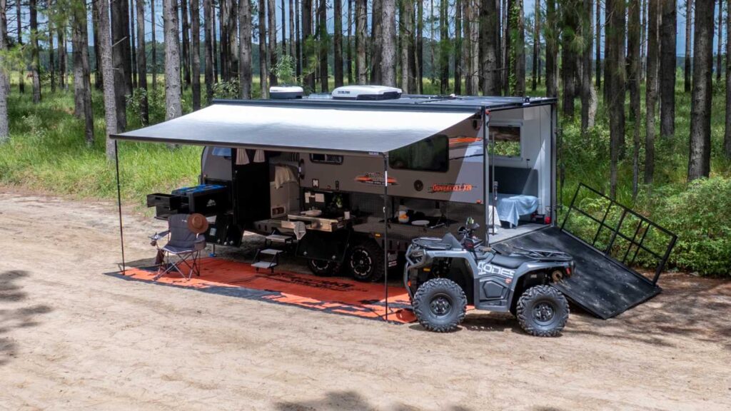 Austrack Gunbarrel X19