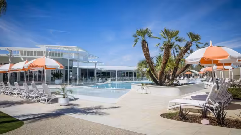 Trentham Waters Mildura caravan park