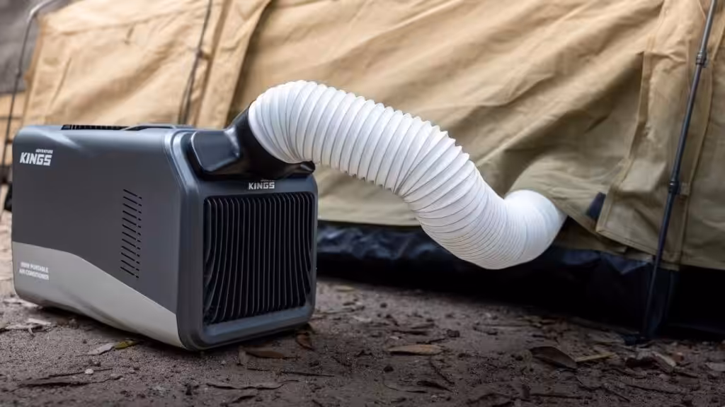 portable air conditioner camping Australia