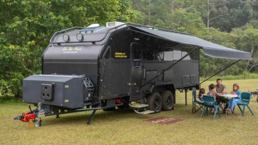 Australian made vs imported caravans