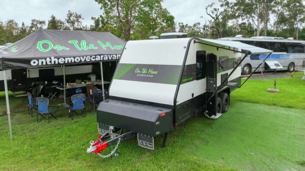 Australian made vs imported caravans