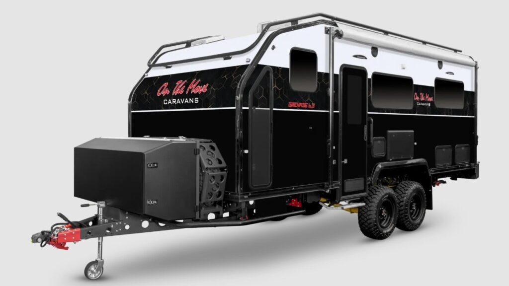 Australian made vs imported caravans