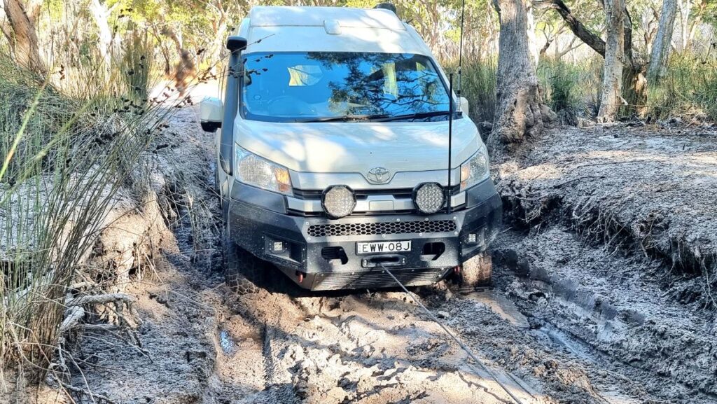 cape york campervan