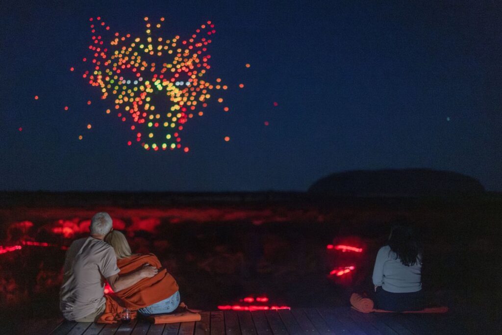 Uluru itinerary