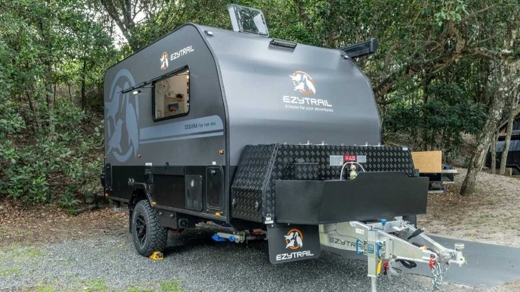 Ezytrail Ceduna 13R Twin MK4