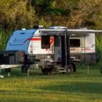 Zodiac Pearl caravan