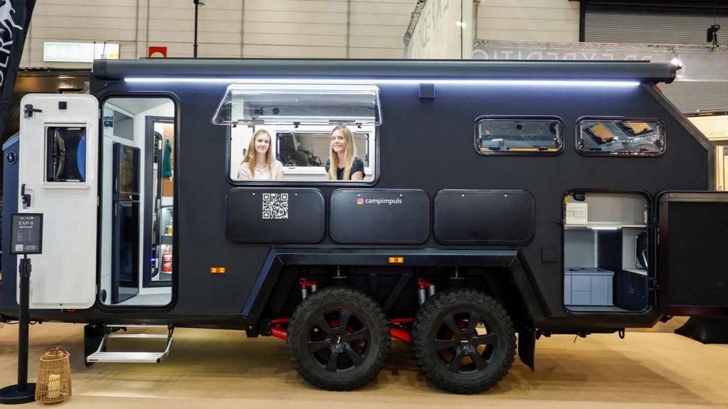 Caravan Salon Düsseldorf 2026