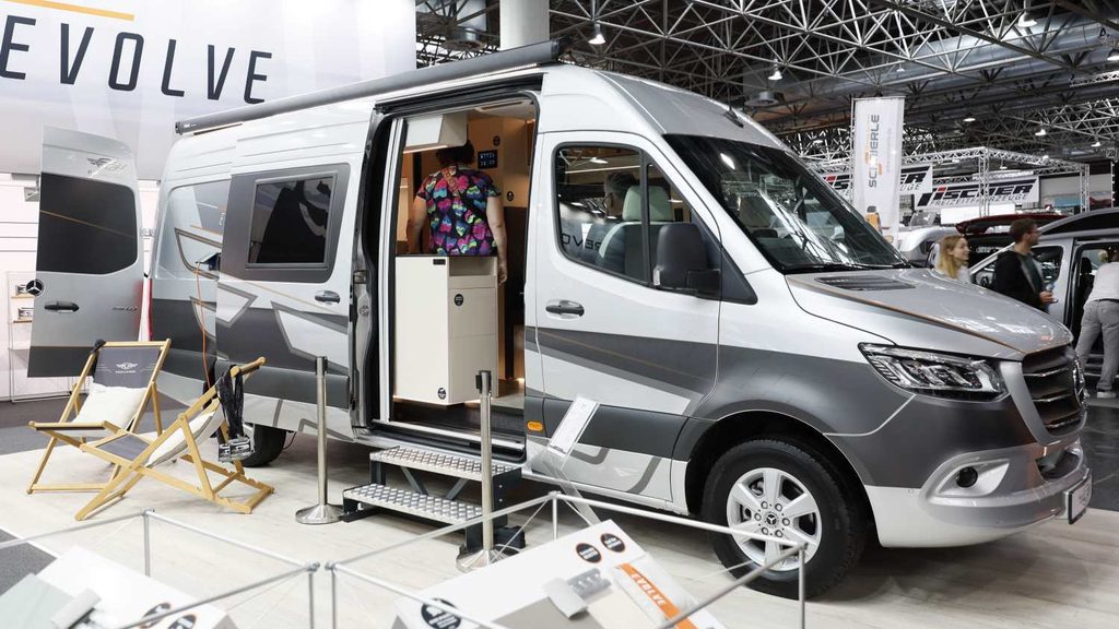 Caravan Salon Düsseldorf 2026