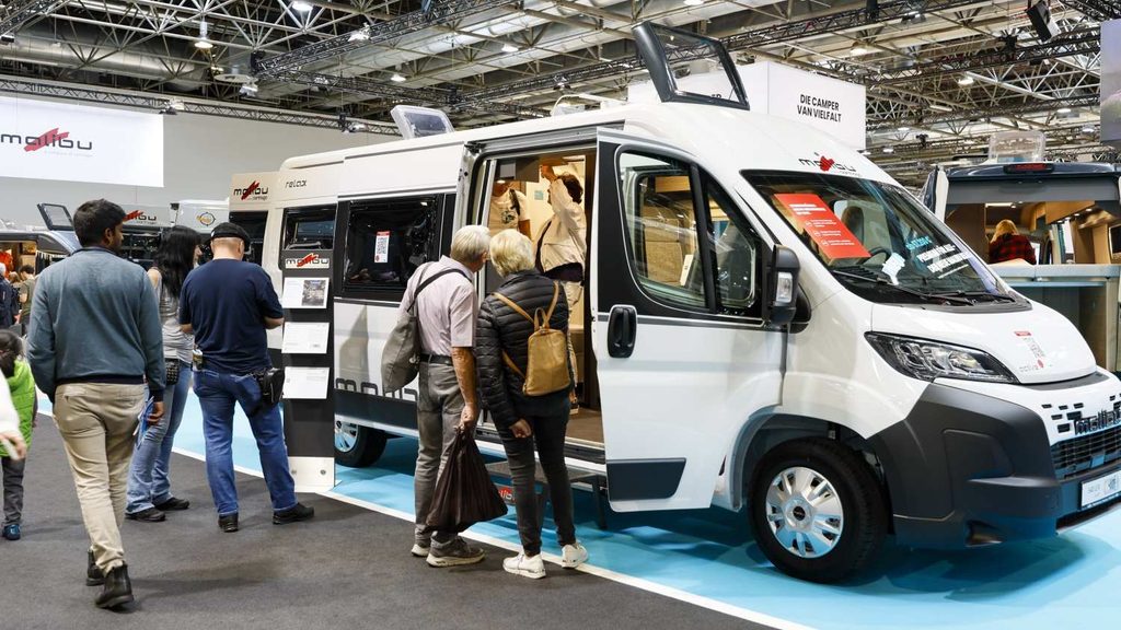 Caravan Salon Düsseldorf 2026