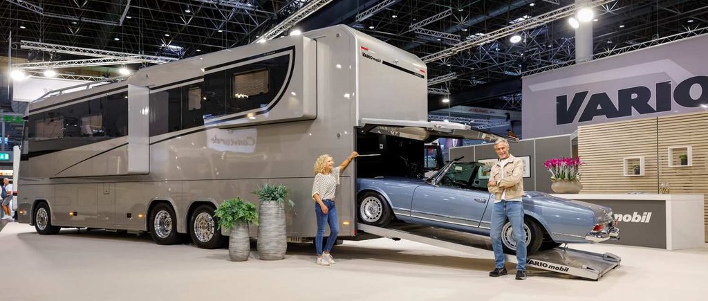 Caravan Salon Düsseldorf 2026