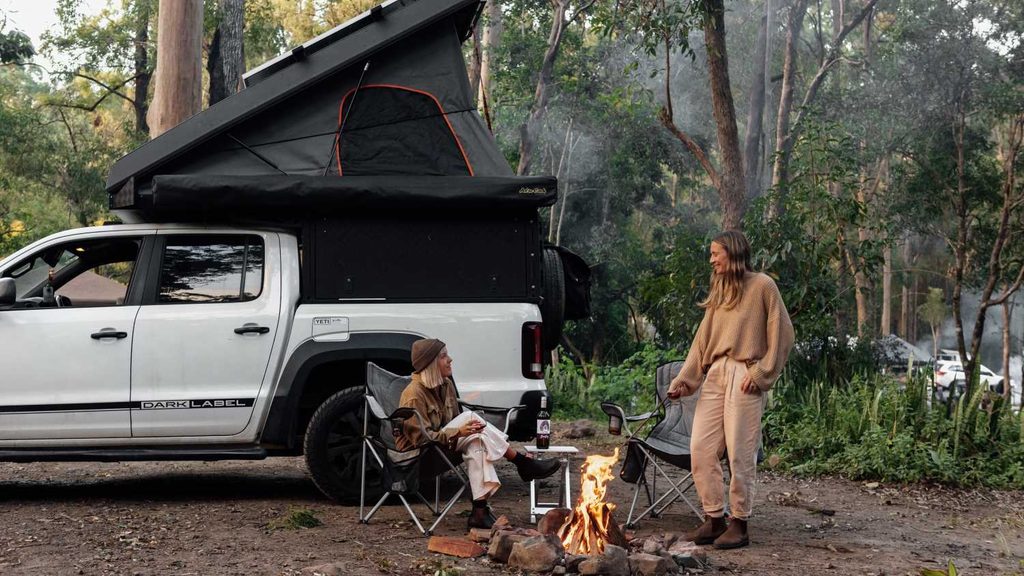 Tamborine Mountain Glades camping