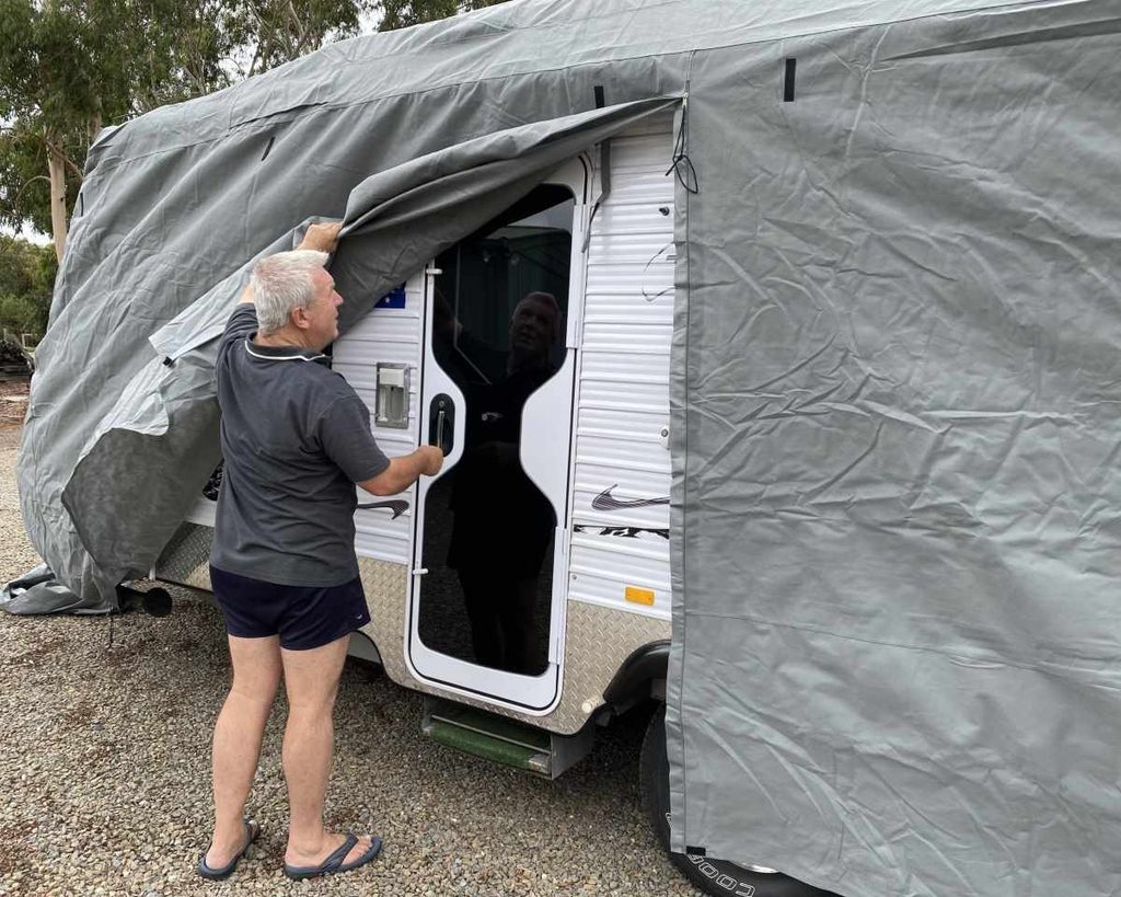 caravan covers