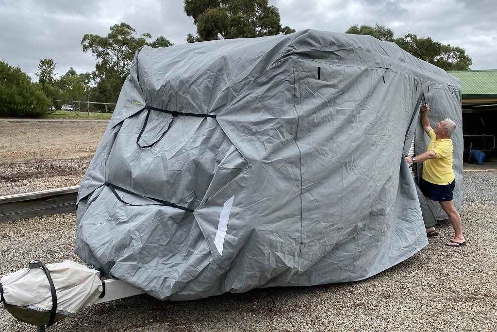 caravan covers
