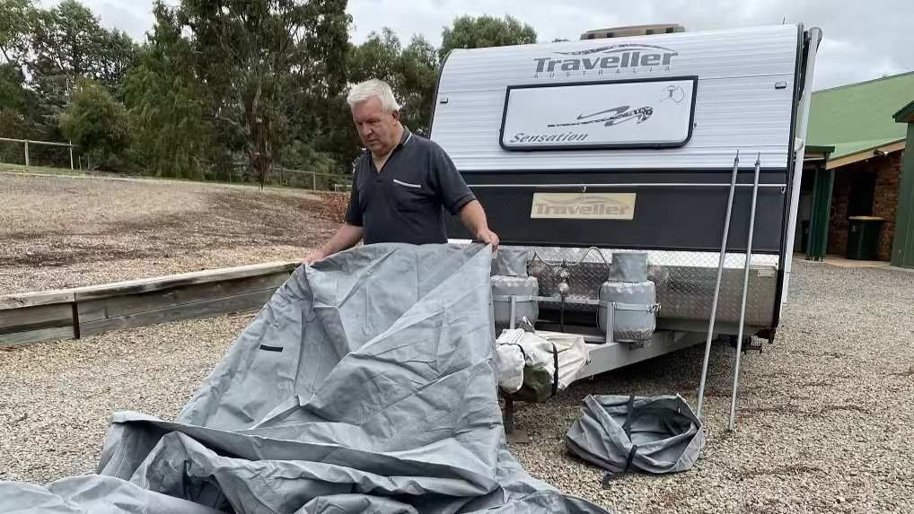 caravan covers