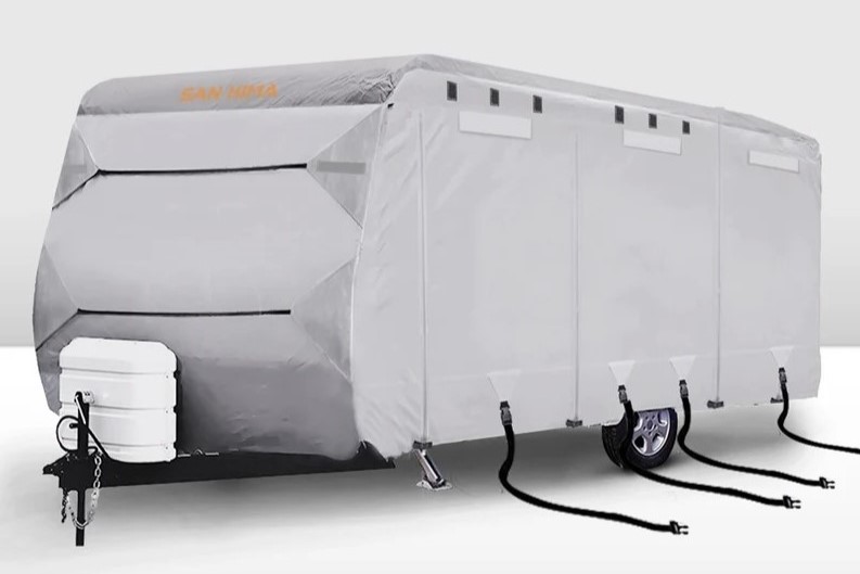 caravan covers