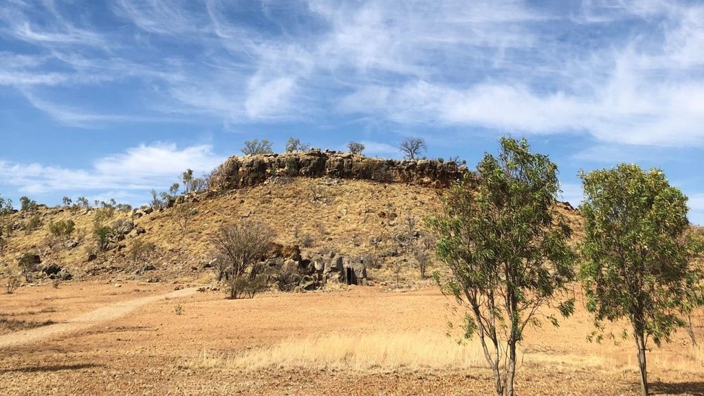 Queensland World Heritage areas