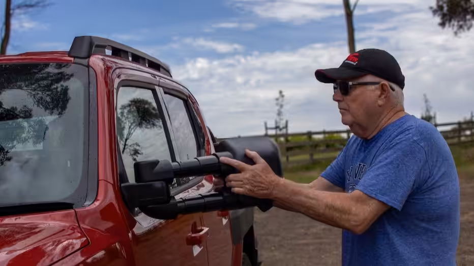 clearview towing mirrors