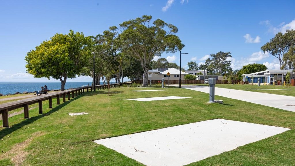 Fraser Coast caravan parks
