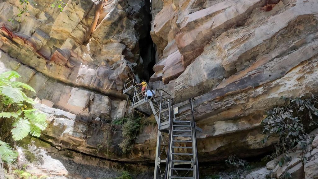 Sandstone Park Carnarvon Gorge