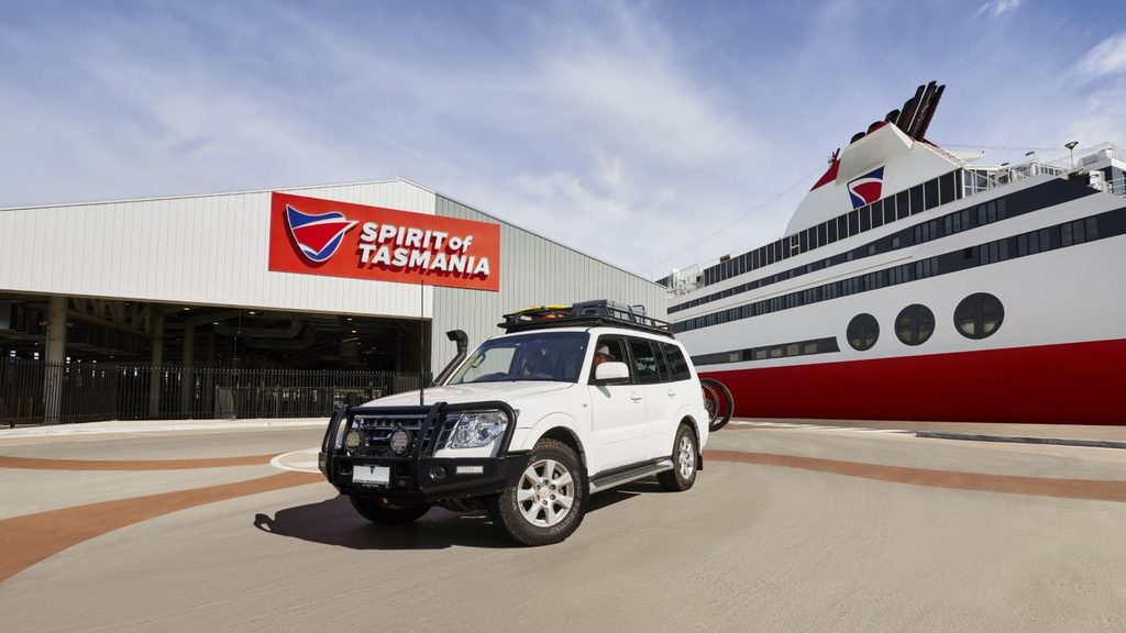 Spirit of Tasmania new ships