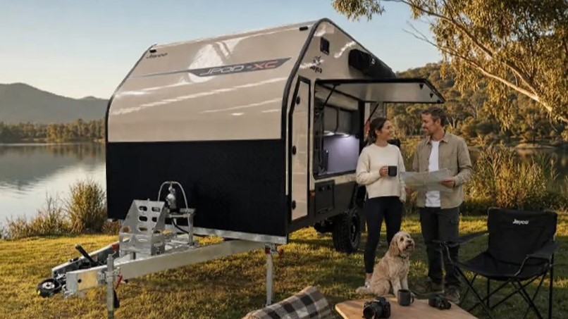 Jayco JPod XC