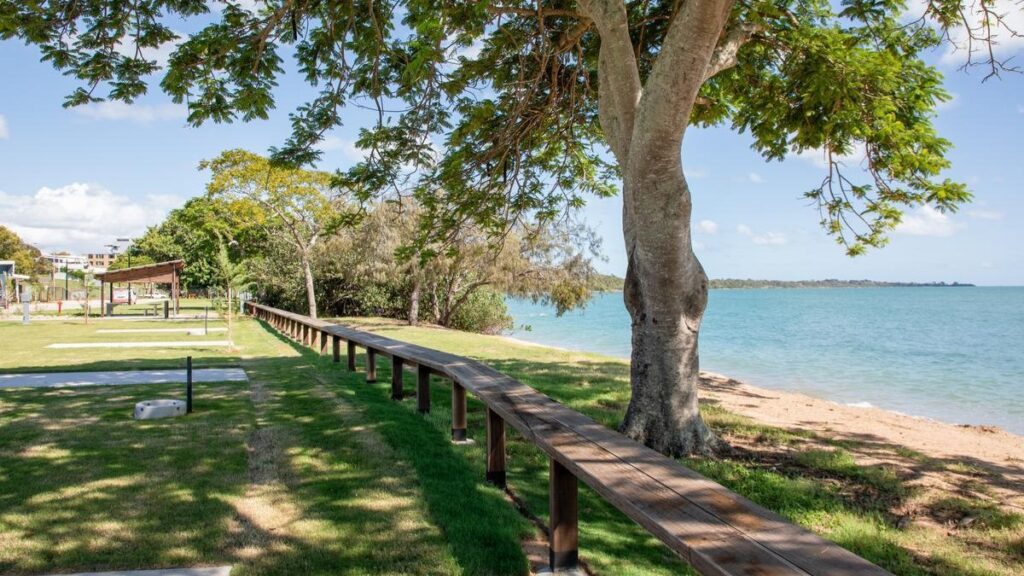 Fraser Coast caravan parks