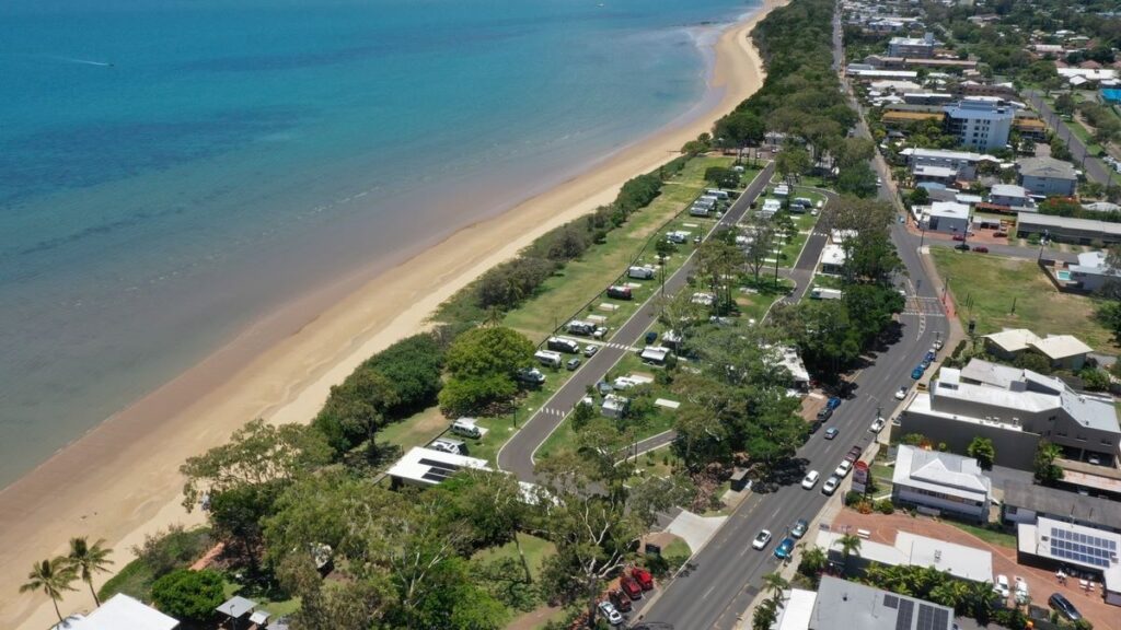 Fraser Coast caravan parks
