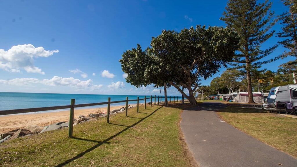 Fraser Coast caravan parks