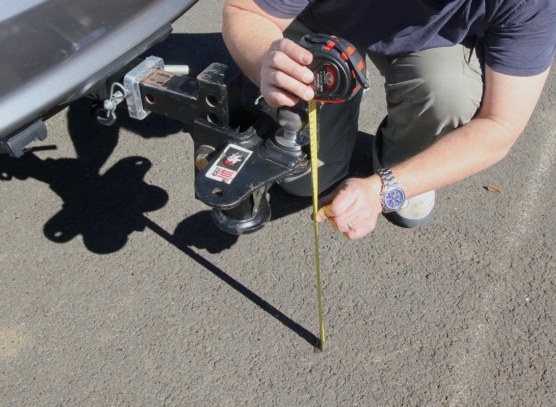 RV DAILY When and how to use a weightdistribution hitch