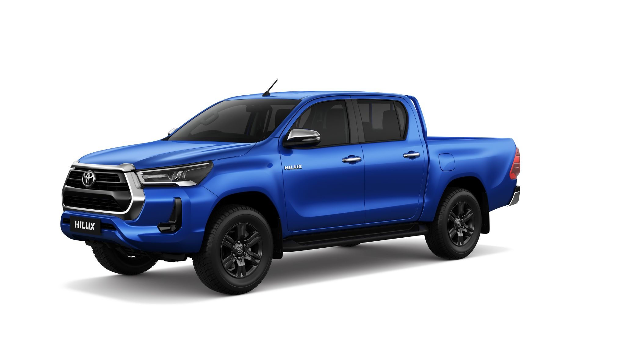 2021 Toyota HiLux