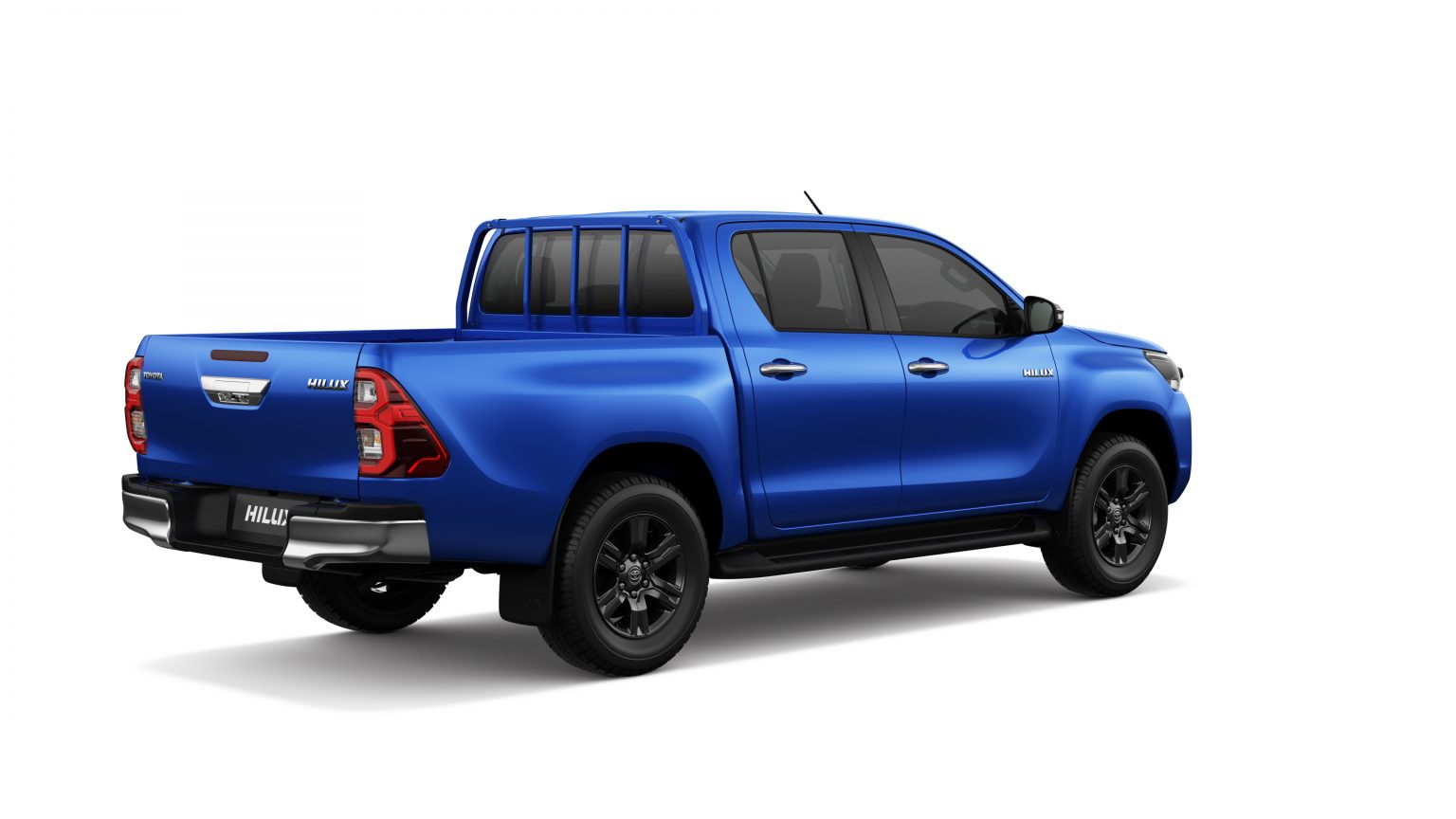 2021 Toyota HiLux 