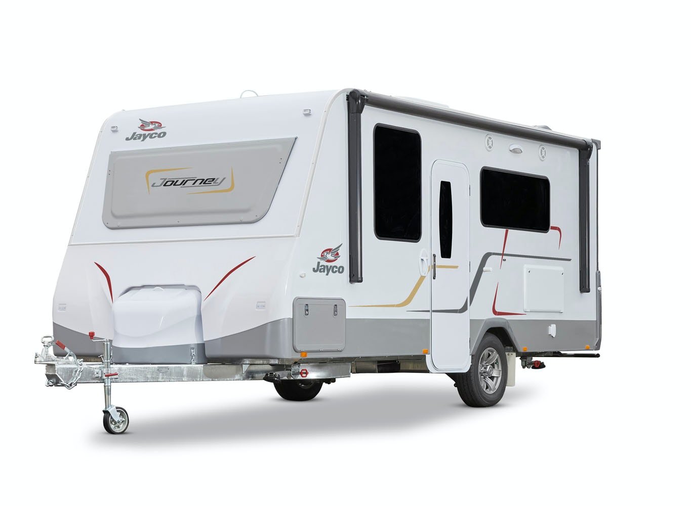 lightweight caravans