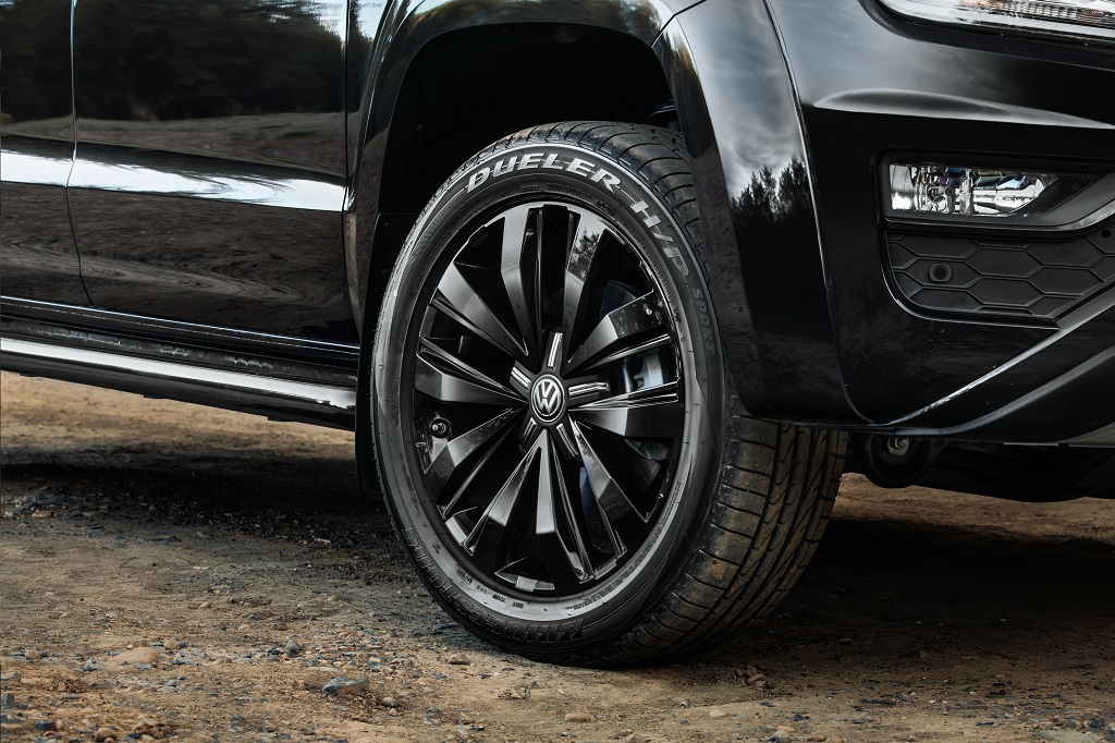 2020 Volkswagen Amarok V6 580s