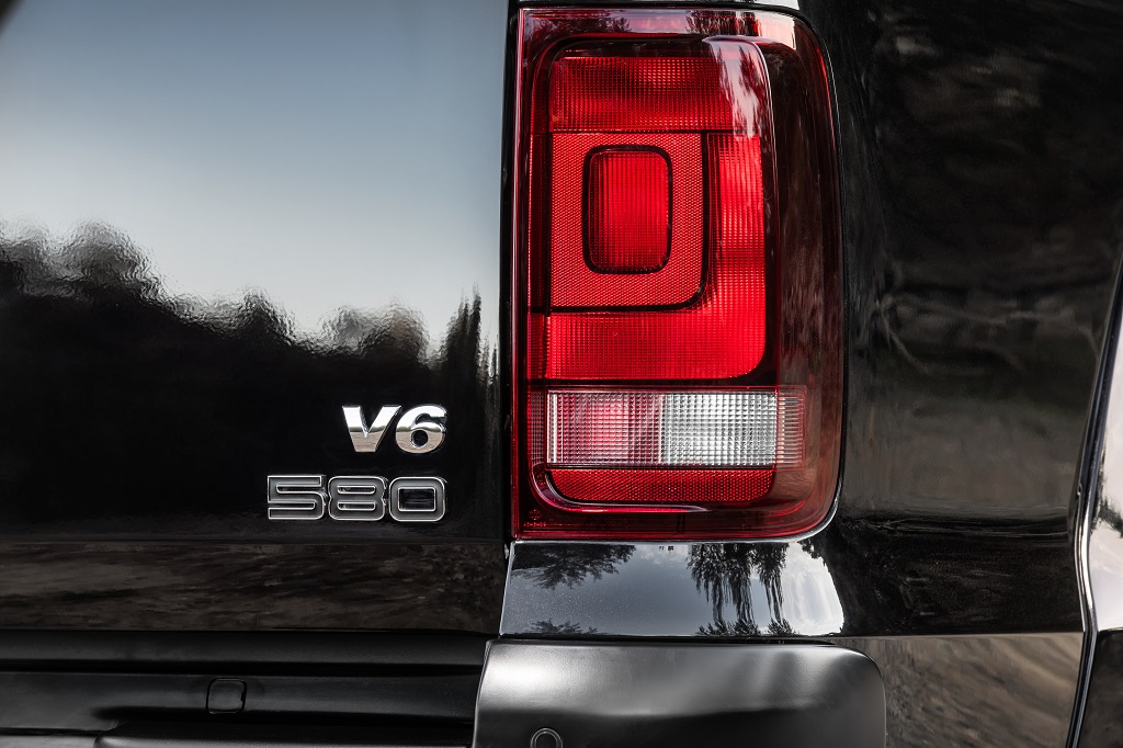 2020 Volkswagen Amarok V6 580s