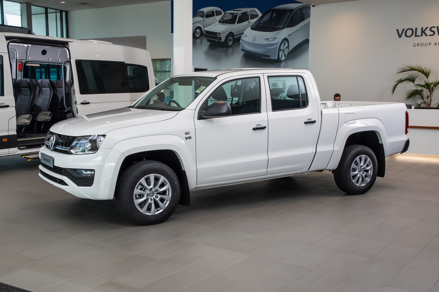 Volkswagen Amarok Xl And Xxl Conversion Range