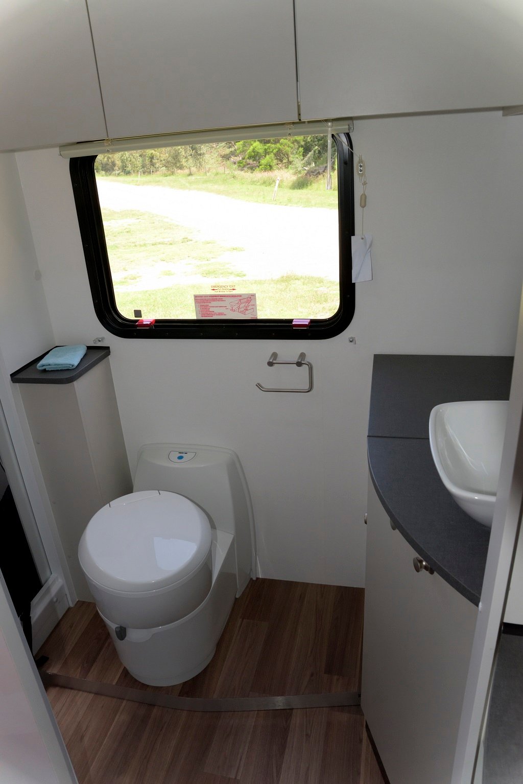 toilets for caravans