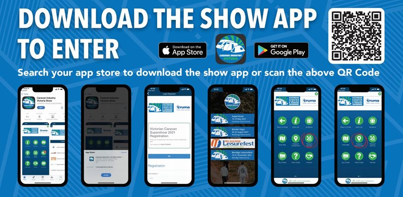 Vic supershow app