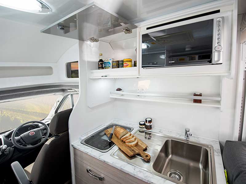 Avida Leura motorhome gets a fresh new look - RV Daily