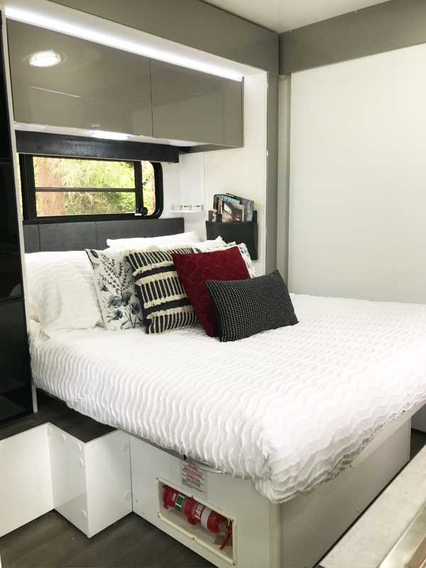 Avida Silverton C7134sl Bedroom