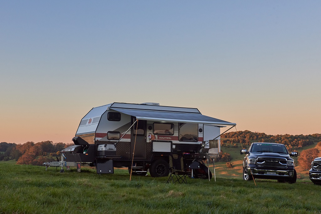 Ezytrail Ceduna $64K Giveaway – winner announced