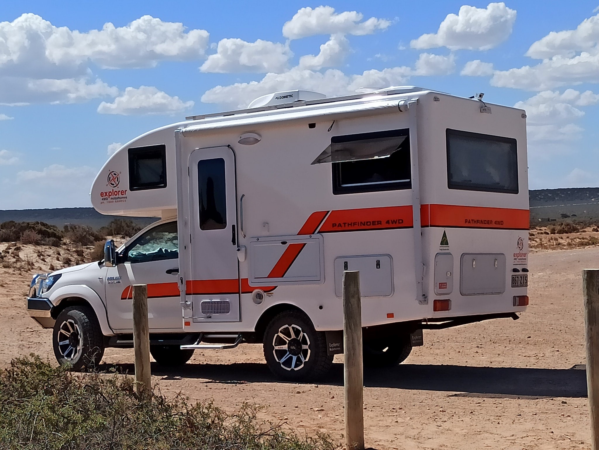 Explorer Motorhomes Pathfinder