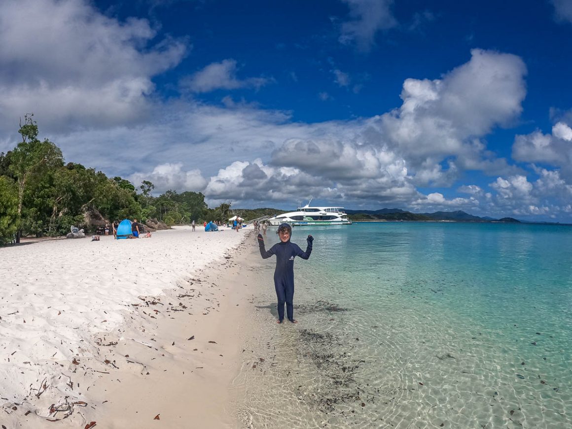 brisbane to airlie beach