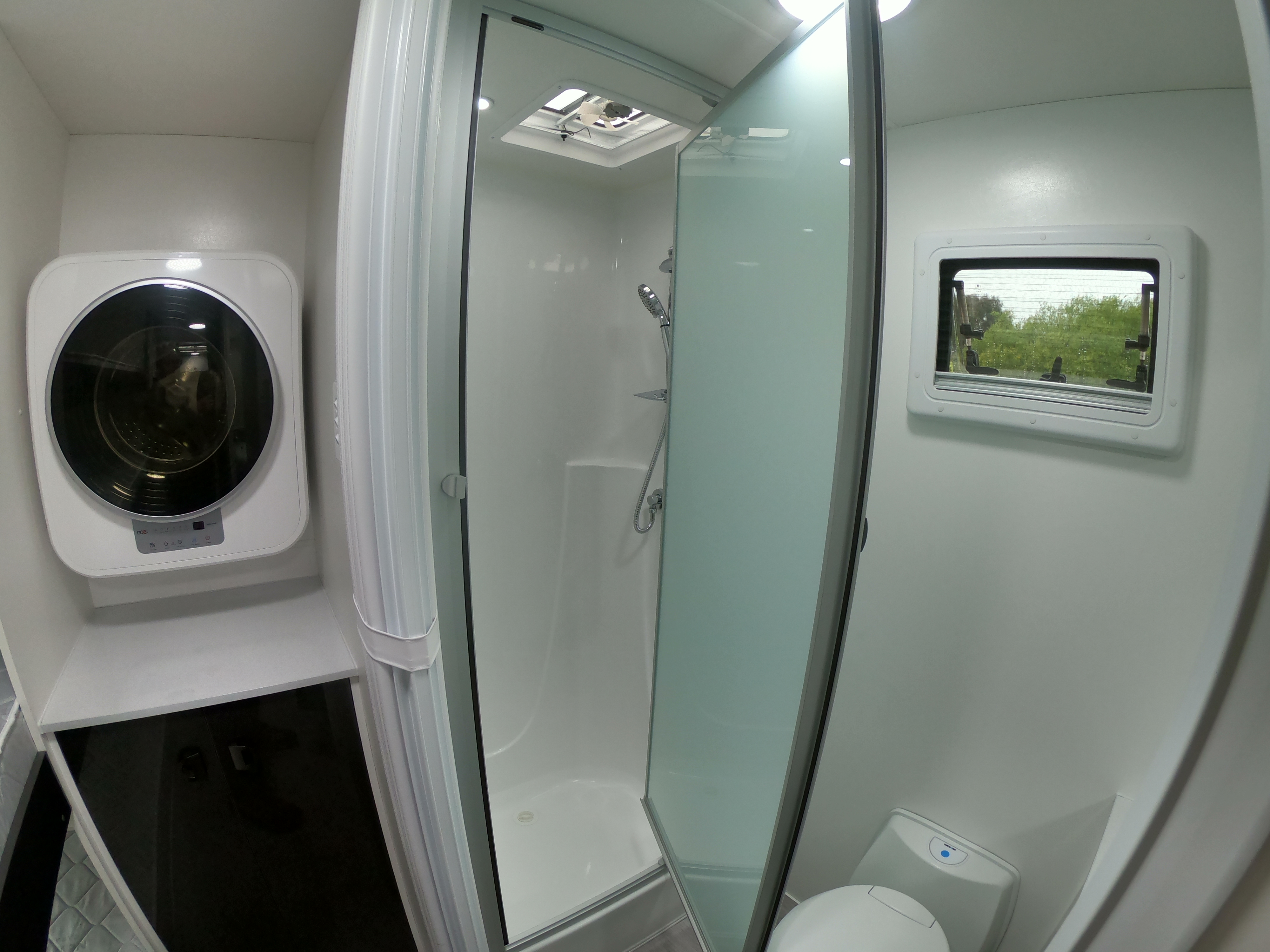 New Age Road Owl Ensuite