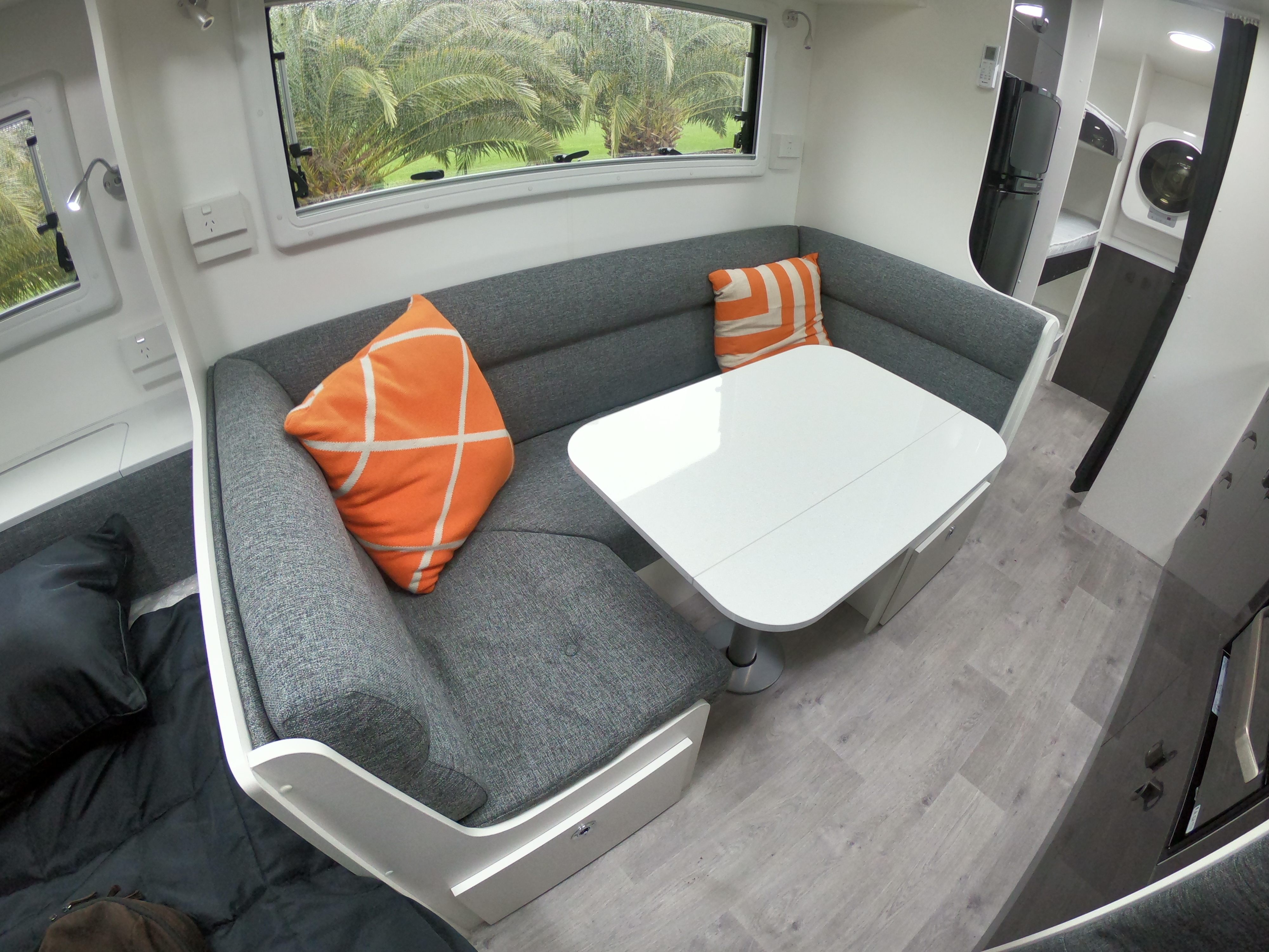 New Age Road Owl club lounge