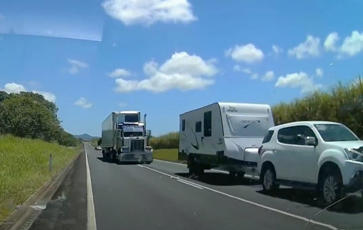 speed limits - dangerous overtaking