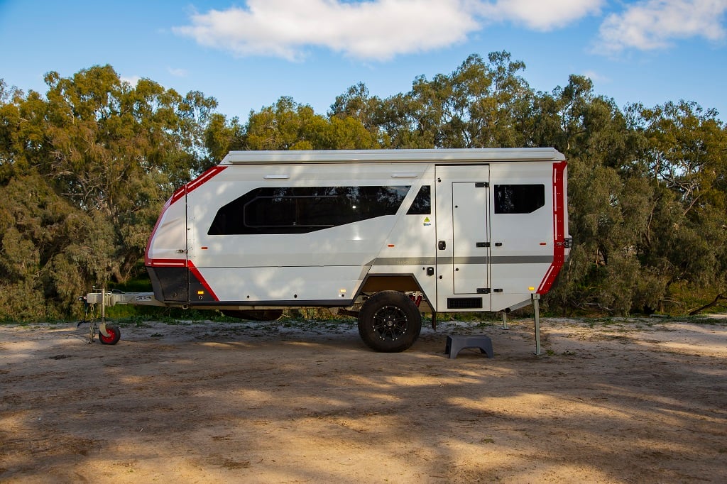 off road camper vans for sale