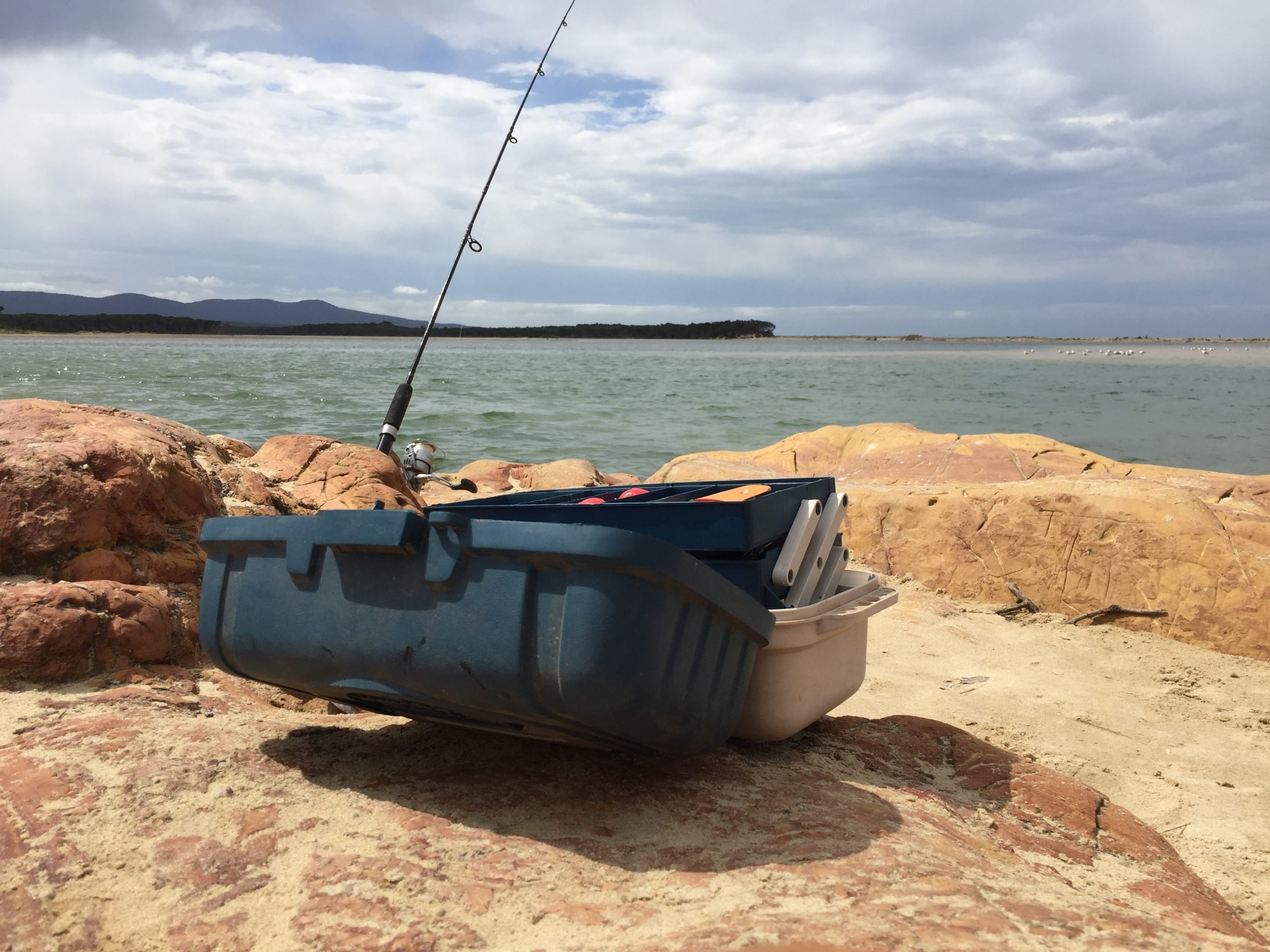 Mallacoota fishing